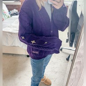 NEW Authentic Taylor Swift Speak Now (Taylor's Version) Cardigan & Confetti